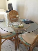 Rosewood Apartment Hotel的休息区