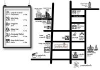 Khoksametchun Hostel平面图