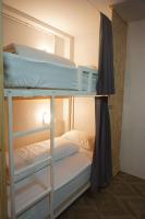 Khoksametchun Hostel客房内的一张或多张床位