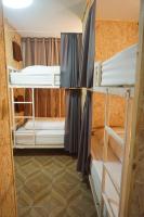 Khoksametchun Hostel客房内的一张或多张床位