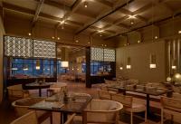 如玛酒店餐厅或其他用餐的地方