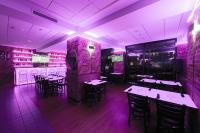 蒙特利尔市中心旅客之家酒店餐厅或其他用餐的地方