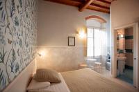 Hotel Bencidormi客房内的一张或多张床位