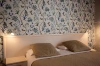 Hotel Bencidormi客房内的一张或多张床位