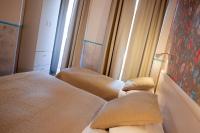Hotel Bencidormi客房内的一张或多张床位
