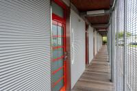 橙色翅膀克雷姆斯酒店平面图