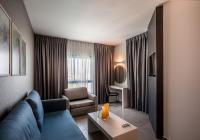 Hotel Astral Nirvana Club- Half Board的休息区