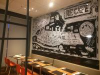 ibis Recife Boa Viagem餐厅或其他用餐的地方