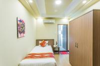 Golden Gate China Town Hotel客房内的一张或多张床位