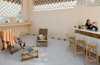 Herods Boutique Eilat a Premium collection by Fattal Hotels的酒水