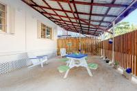 Casa DV Suites的阳台或露台