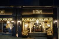 莱斯盖普酒店平面图