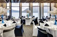 Rendezvous Heritage Hotel Queenstown餐厅或其他用餐的地方