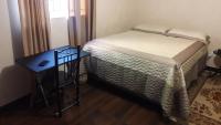 Furnished self catering cottage客房内的一张或多张床位