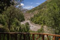 Cascada de las Animas平面图
