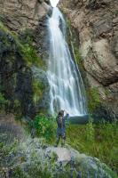 Cascada de las Animas平面图