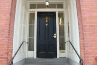 Charming & Stylish Studio on Beacon Hill #15的门面或入口