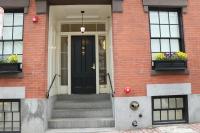 Charming & Stylish Studio on Beacon Hill #15的门面或入口