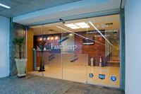 FAST SLEEP Guarulhos by Slaviero Hotéis的证书、奖牌、标识或其他文件