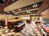 鬼怒川日光酒店(Hotel Sunshine Kinugawa)餐厅或其他用餐的地方