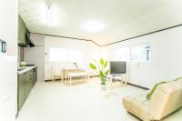 Miraie Yokkaichi Tomida的休息区