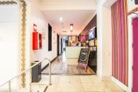 Safestay Madrid Central平面图