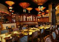 Silverton Casino Lodge餐厅或其他用餐的地方