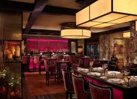 Silverton Casino Lodge餐厅或其他用餐的地方