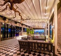 Hotel Alice and Trunk平面图