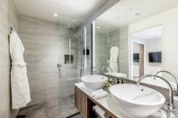 Sudima Christchurch City的一间浴室