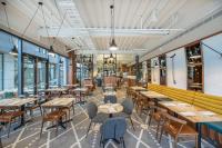 Sudima Christchurch City餐厅或其他用餐的地方