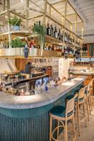 Sudima Christchurch City餐厅或其他用餐的地方