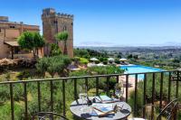 Hotel Baglio Oneto dei Principi di San Lorenzo - Luxury Wine Resort内部或周边的泳池