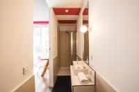 Safestay Madrid Central的一间浴室
