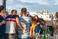 入住Safestay Madrid Central的客人