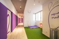 Safestay Madrid Central平面图