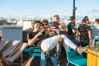 入住Safestay Madrid Central的客人