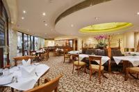 Grand Hotel Wien餐厅或其他用餐的地方