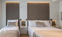Golden Costa Salou - Adults Only 4* Sup客房内的一张或多张床位