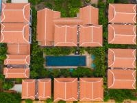 Tanei Angkor Resort and Spa内部或周边的泳池
