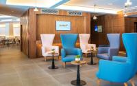Golden Costa Salou - Adults Only 4* Sup的休息区