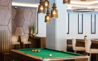 Golden Costa Salou - Adults Only 4* Sup内的一张台球桌
