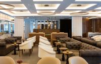 Golden Costa Salou - Adults Only 4* Sup的休息区
