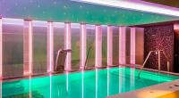 Golden Costa Salou - Adults Only 4* Sup内部或周边的泳池