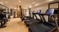 Golden Costa Salou - Adults Only 4* Sup的健身中心和/或健身设施