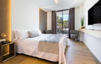 Golden Costa Salou - Adults Only 4* Sup客房内的一张或多张床位
