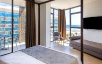 Golden Costa Salou - Adults Only 4* Sup客房内的一张或多张床位