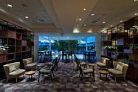 Lagoona by Isrotel Collection的休息区