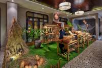 Allegro Hoi An . A Little Luxury Hotel & Spa餐厅或其他用餐的地方