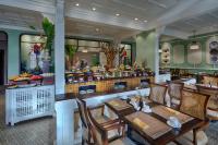Allegro Hoi An . A Little Luxury Hotel & Spa餐厅或其他用餐的地方